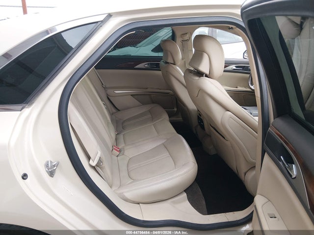 Продажа на аукционе авто 2015 Lincoln Mkz, vin: 3LN6L2GKXFR617799, номер лота: 44756484