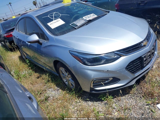 2017 CHEVROLET CRUZE 1G1BE5SM2H7188202