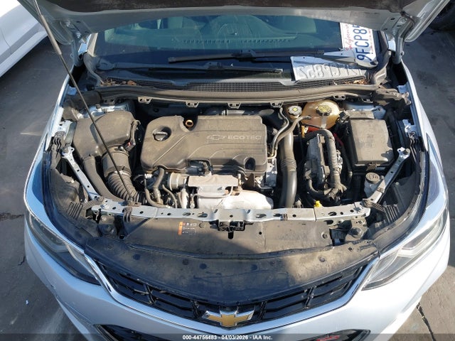 2017 CHEVROLET CRUZE 1G1BE5SM2H7188202 Photo 9