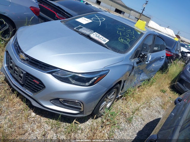 2017 CHEVROLET CRUZE 1G1BE5SM2H7188202 Photo 1