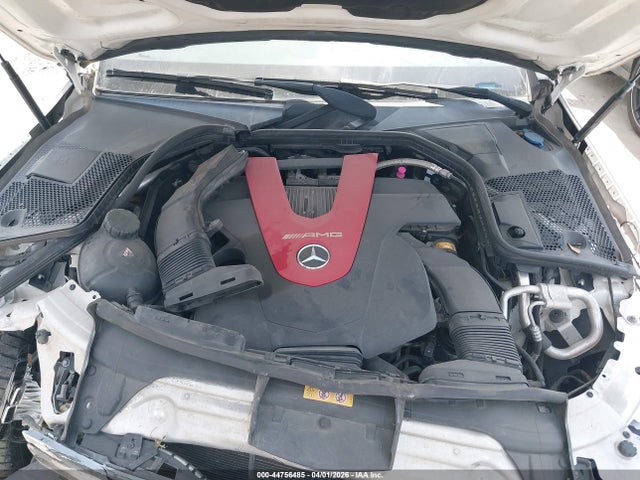 Продаж на аукціоні авто 2019 Mercedes-benz Amg C 43 4matic, vin: 55SWF6EB7KU290102, номер лоту: 44756485