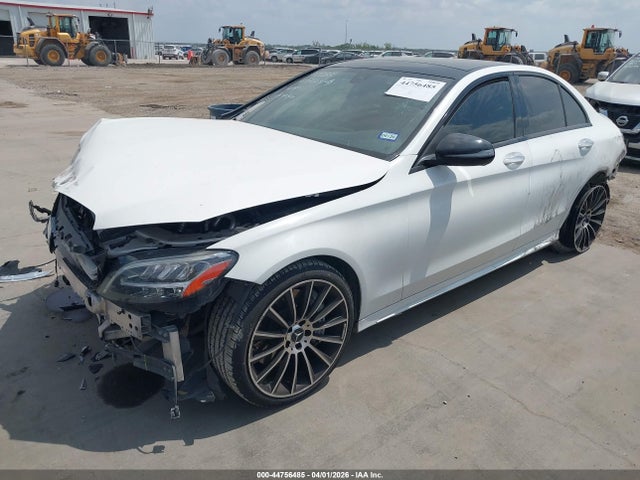 Продаж на аукціоні авто 2019 Mercedes-benz Amg C 43 4matic, vin: 55SWF6EB7KU290102, номер лоту: 44756485