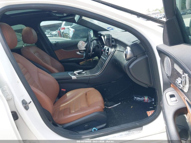 Продаж на аукціоні авто 2019 Mercedes-benz Amg C 43 4matic, vin: 55SWF6EB7KU290102, номер лоту: 44756485