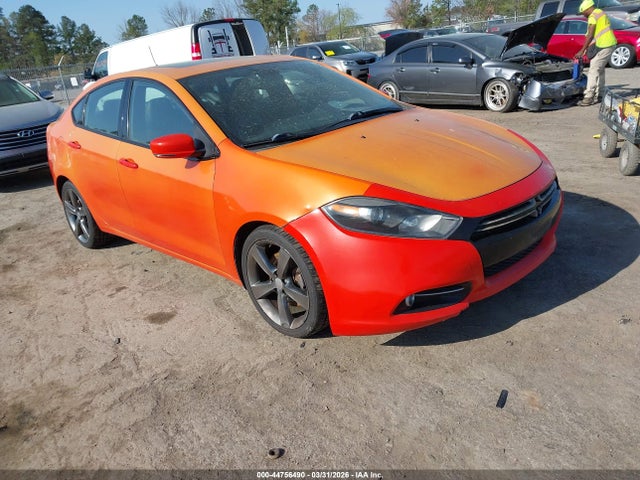 2015 DODGE DART 1C3CDFEB2FD267144