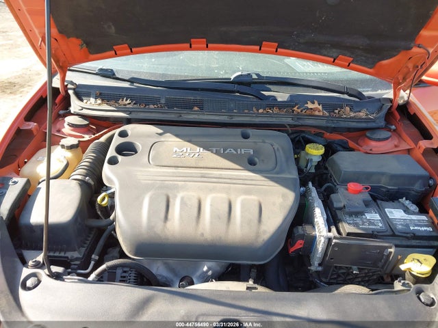 2015 DODGE DART 1C3CDFEB2FD267144 Photo 9