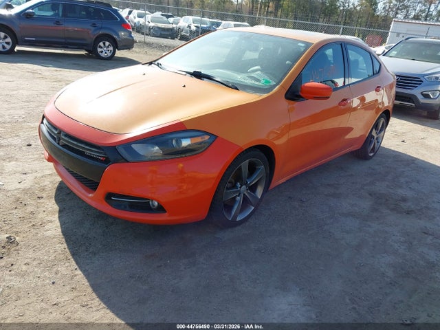 2015 DODGE DART 1C3CDFEB2FD267144 Photo 1