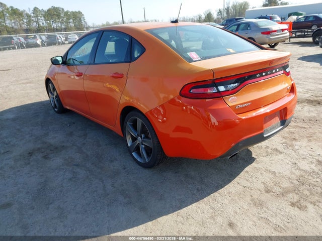 2015 DODGE DART 1C3CDFEB2FD267144 Photo 2