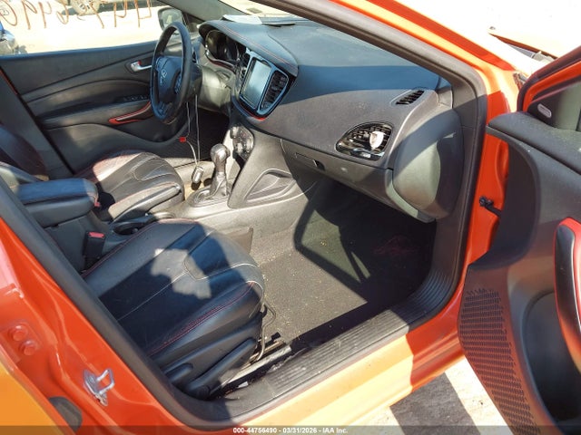 2015 DODGE DART 1C3CDFEB2FD267144 Photo 4