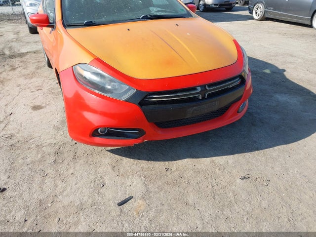 2015 DODGE DART 1C3CDFEB2FD267144 Photo 5
