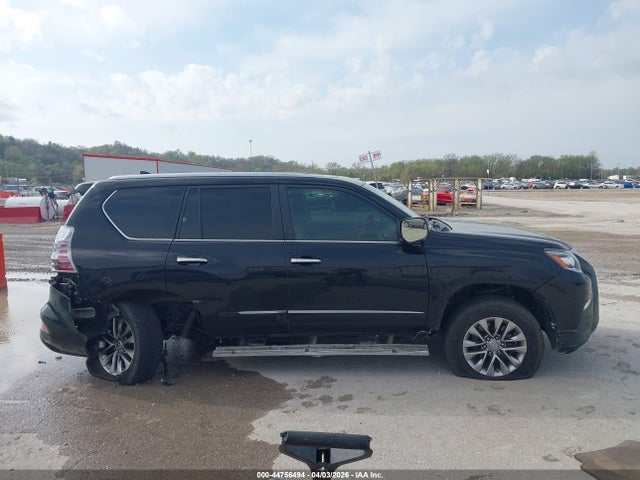 44756494 :رقم المزاد ، JTJJM7FX6G5148363 vin ، 2016 Lexus Gx 460 Luxury مزاد بيع