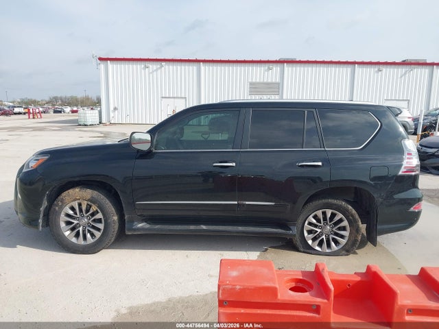 44756494 :رقم المزاد ، JTJJM7FX6G5148363 vin ، 2016 Lexus Gx 460 Luxury مزاد بيع