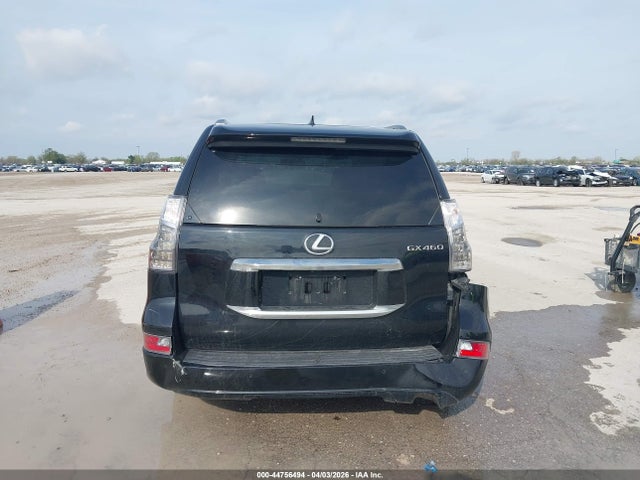 44756494 :رقم المزاد ، JTJJM7FX6G5148363 vin ، 2016 Lexus Gx 460 Luxury مزاد بيع