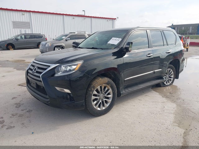 44756494 :رقم المزاد ، JTJJM7FX6G5148363 vin ، 2016 Lexus Gx 460 Luxury مزاد بيع