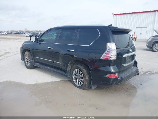 44756494 :رقم المزاد ، JTJJM7FX6G5148363 vin ، 2016 Lexus Gx 460 Luxury مزاد بيع
