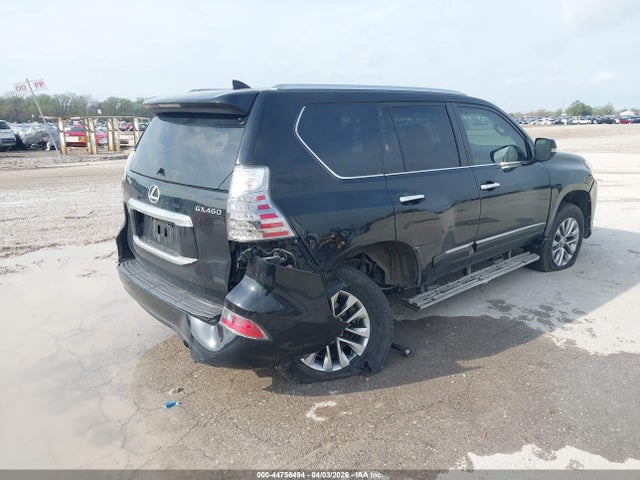 44756494 :رقم المزاد ، JTJJM7FX6G5148363 vin ، 2016 Lexus Gx 460 Luxury مزاد بيع