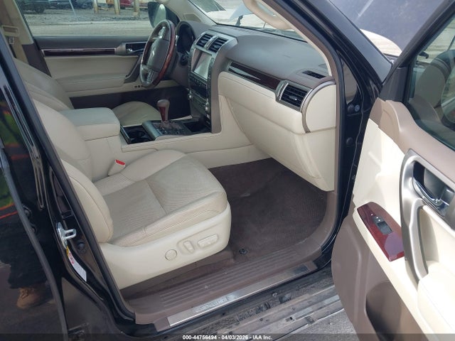 44756494 :رقم المزاد ، JTJJM7FX6G5148363 vin ، 2016 Lexus Gx 460 Luxury مزاد بيع