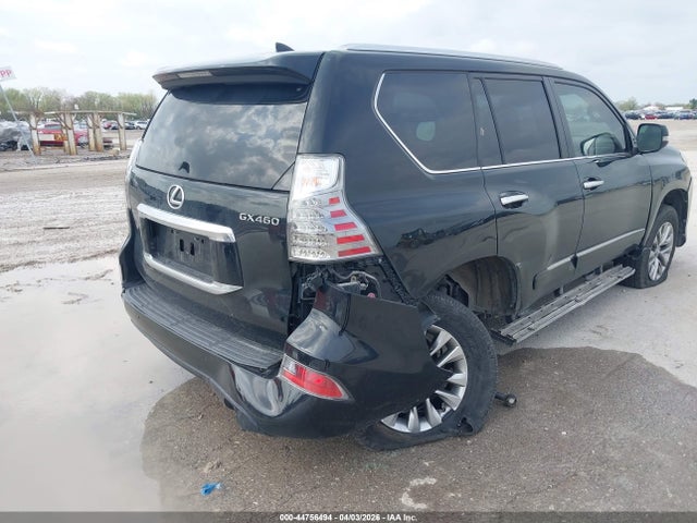 44756494 :رقم المزاد ، JTJJM7FX6G5148363 vin ، 2016 Lexus Gx 460 Luxury مزاد بيع