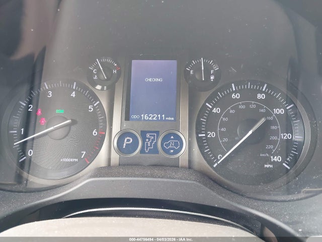 44756494 :رقم المزاد ، JTJJM7FX6G5148363 vin ، 2016 Lexus Gx 460 Luxury مزاد بيع