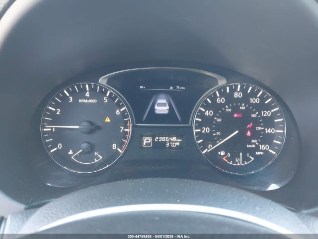 2015 Nissan Altima 2.5/2.5 S/2.5 Sl/2.5 Sv მანქანა იყიდება აუქციონზე, vin: 1N4AL3AP2FC439089, აუქციონის ნომერი: 44756498