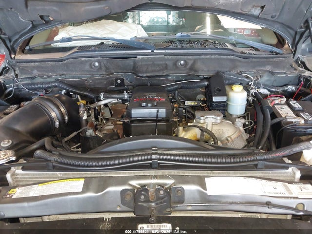 Aukcja sprzedaży 2008 Dodge Ram 2500 Slt/power Wagon, vin: 3D7KS28A98G121408, numer aukcji: 44756501