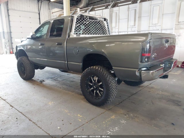 Aukcja sprzedaży 2008 Dodge Ram 2500 Slt/power Wagon, vin: 3D7KS28A98G121408, numer aukcji: 44756501