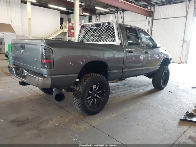 Aukcja sprzedaży 2008 Dodge Ram 2500 Slt/power Wagon, vin: 3D7KS28A98G121408, numer aukcji: 44756501