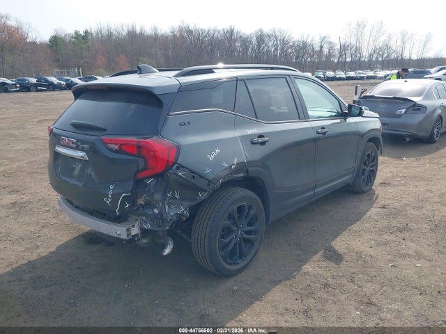 Продажа на аукционе авто 2021 Gmc Terrain Awd Slt, vin: 3GKALVEV2ML346125, номер лота: 44756502