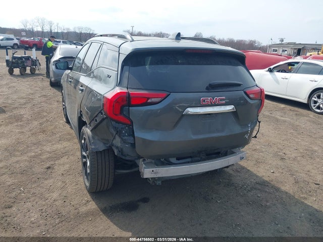 Продажа на аукционе авто 2021 Gmc Terrain Awd Slt, vin: 3GKALVEV2ML346125, номер лота: 44756502