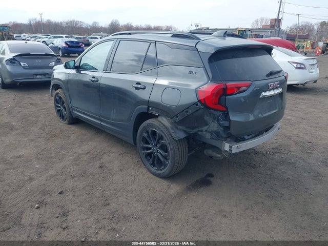 Продажа на аукционе авто 2021 Gmc Terrain Awd Slt, vin: 3GKALVEV2ML346125, номер лота: 44756502