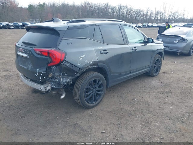 Продажа на аукционе авто 2021 Gmc Terrain Awd Slt, vin: 3GKALVEV2ML346125, номер лота: 44756502