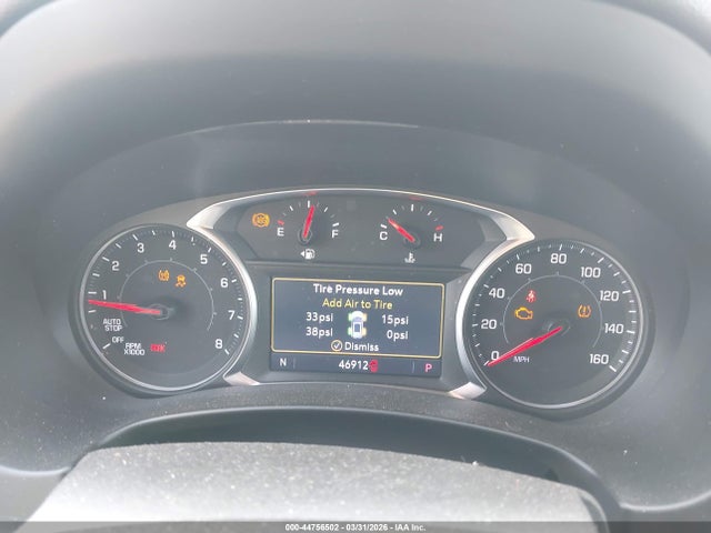 Продажа на аукционе авто 2021 Gmc Terrain Awd Slt, vin: 3GKALVEV2ML346125, номер лота: 44756502
