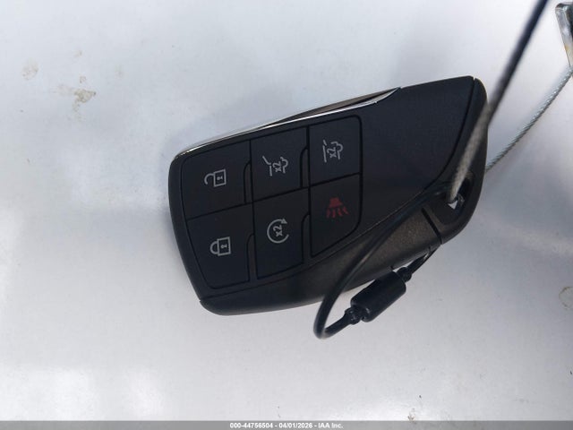 44756504 :رقم المزاد ، 1GKS2GKD6TR181394 vin ، 2026 Gmc Yukon Xl 4wd Elevation مزاد بيع