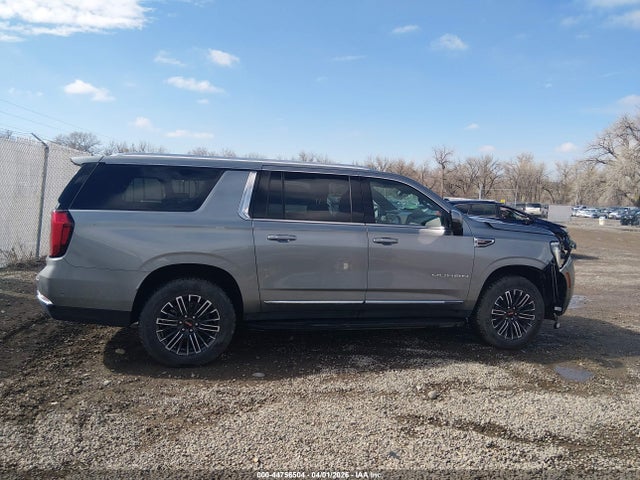 44756504 :رقم المزاد ، 1GKS2GKD6TR181394 vin ، 2026 Gmc Yukon Xl 4wd Elevation مزاد بيع