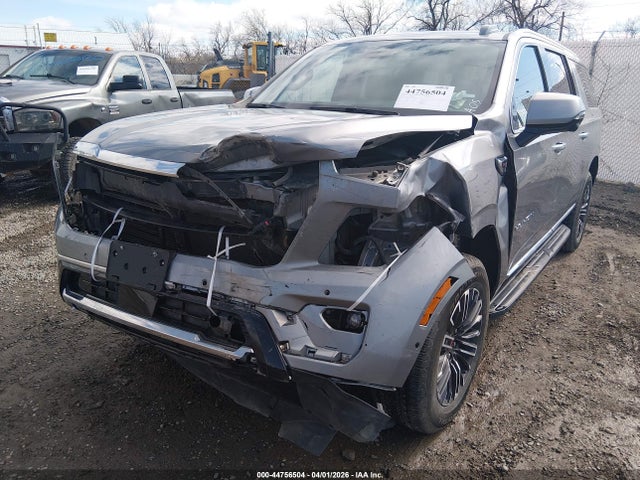 44756504 :رقم المزاد ، 1GKS2GKD6TR181394 vin ، 2026 Gmc Yukon Xl 4wd Elevation مزاد بيع