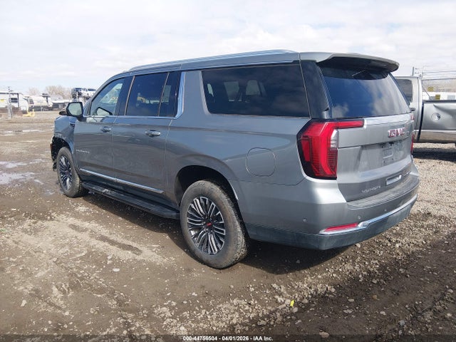 44756504 :رقم المزاد ، 1GKS2GKD6TR181394 vin ، 2026 Gmc Yukon Xl 4wd Elevation مزاد بيع