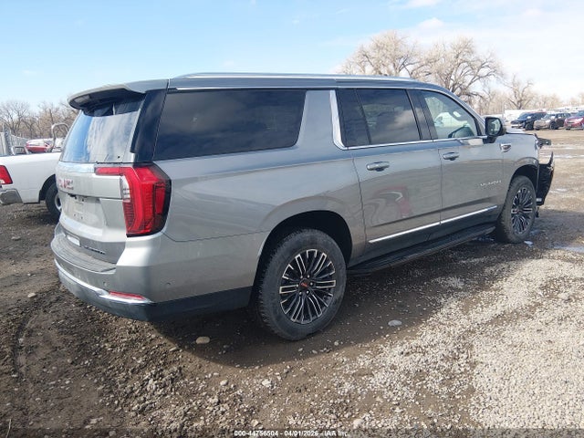 44756504 :رقم المزاد ، 1GKS2GKD6TR181394 vin ، 2026 Gmc Yukon Xl 4wd Elevation مزاد بيع