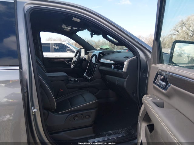 44756504 :رقم المزاد ، 1GKS2GKD6TR181394 vin ، 2026 Gmc Yukon Xl 4wd Elevation مزاد بيع