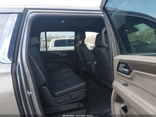 44756504 :رقم المزاد ، 1GKS2GKD6TR181394 vin ، 2026 Gmc Yukon Xl 4wd Elevation مزاد بيع