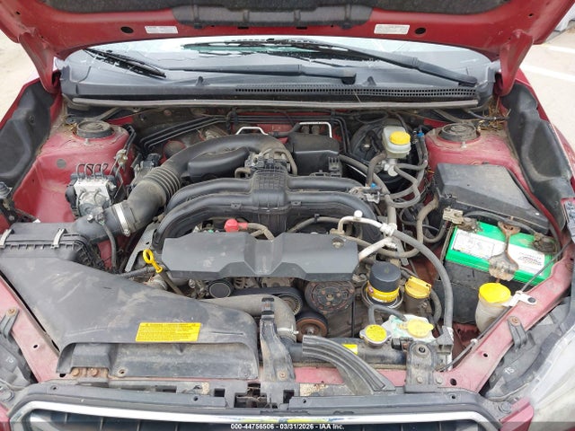 2015 Subaru Impreza 2.0i Premium მანქანა იყიდება აუქციონზე, vin: JF1GPAC65F8219682, აუქციონის ნომერი: 44756506