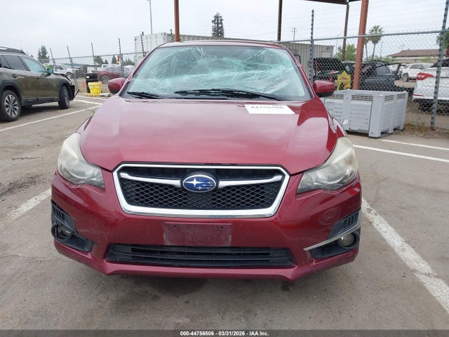 2015 Subaru Impreza 2.0i Premium მანქანა იყიდება აუქციონზე, vin: JF1GPAC65F8219682, აუქციონის ნომერი: 44756506