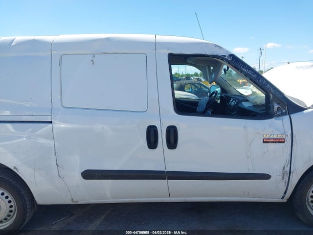 2017 Ram Promaster City Tradesman მანქანა იყიდება აუქციონზე, vin: ZFBERFAB5H6D26065, აუქციონის ნომერი: 44756508