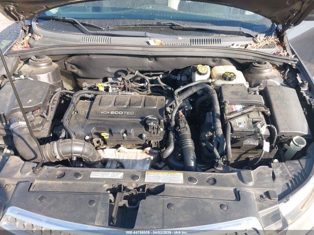 Chevrolet Cruze 1lt Auto 2014 1G1PC5SB0E7483823 Image 10