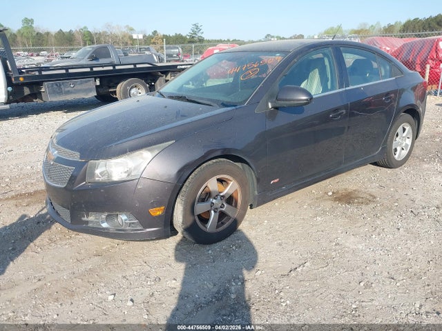 Chevrolet Cruze 1lt Auto 2014 1G1PC5SB0E7483823 Image 2