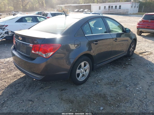 Chevrolet Cruze 1lt Auto 2014 1G1PC5SB0E7483823 Image 4