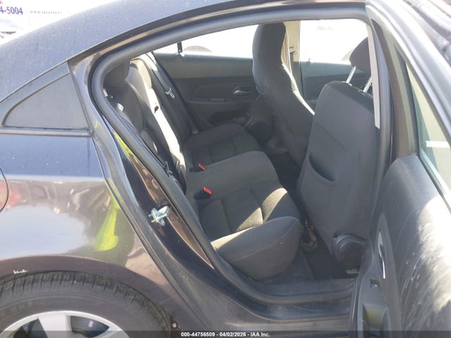 Chevrolet Cruze 1lt Auto 2014 1G1PC5SB0E7483823 Image 8