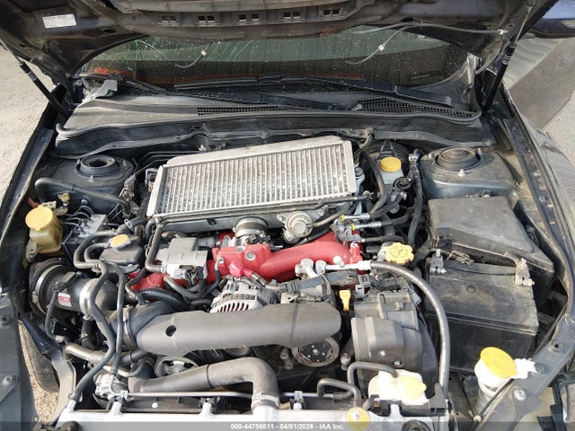 2013 Subaru Impreza Wrx Sti მანქანა იყიდება აუქციონზე, vin: JF1GV8J69DL008819, აუქციონის ნომერი: 44756511
