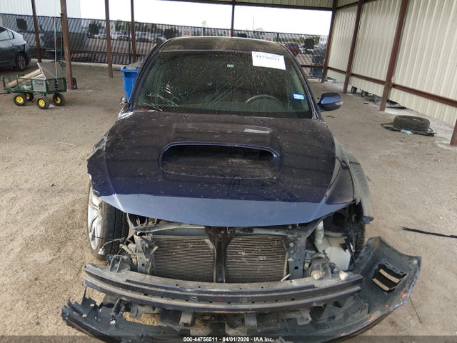 2013 Subaru Impreza Wrx Sti მანქანა იყიდება აუქციონზე, vin: JF1GV8J69DL008819, აუქციონის ნომერი: 44756511