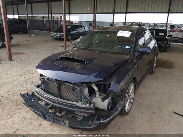 2013 Subaru Impreza Wrx Sti მანქანა იყიდება აუქციონზე, vin: JF1GV8J69DL008819, აუქციონის ნომერი: 44756511