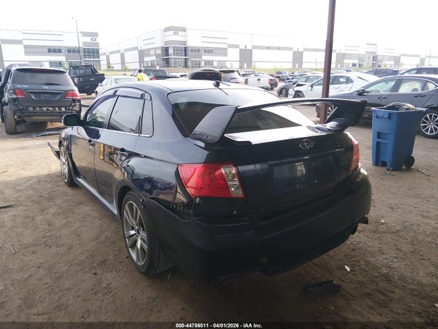 2013 Subaru Impreza Wrx Sti მანქანა იყიდება აუქციონზე, vin: JF1GV8J69DL008819, აუქციონის ნომერი: 44756511