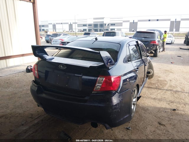 2013 Subaru Impreza Wrx Sti მანქანა იყიდება აუქციონზე, vin: JF1GV8J69DL008819, აუქციონის ნომერი: 44756511